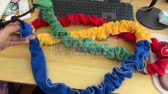 弹力带寻找加工厂。每月稳定需要3000+