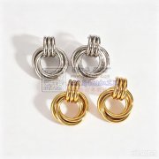 现需寻找能生产此类耳扣的源 头工厂，有订单，