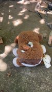 200如图毛绒玩具。寻找包工包料工厂