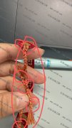 本厂有一批手工缝编织的手工活外发