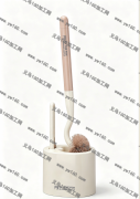 定制带底座可拆卸马桶刷，寻找工厂
