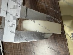 如图手环有订单需要做，寻有这个手环模具的工厂