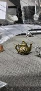 如图产品外发电镀，急找能电镀这个颜色的电镀厂