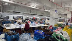 义乌本地承接各类针织服装加工-固定工人70人