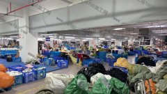义乌本地承接各类针织服装加工-固定工人70人