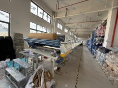 义乌本地承接各类针织服装加工-固定工人70人