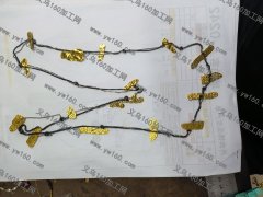 本厂有手工活外发，有会做的联系，义乌附近