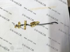 本厂有手工活外发，有会做的联系，义乌附近