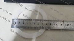 谁家有做这款泡沫垫圈 如图