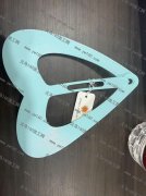 如图发夹需要做，寻找这种大号3d打印发夹加工厂，