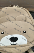 双肩包外发，样品看图