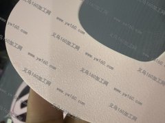 量大，找3D打印加工厂，材质pet.