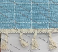 寻长期平车加工厂，主要做缝花边和卷边工艺产品