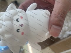 承接硅胶，PVC，各种材质移印加工