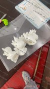 承接硅胶，PVC，各种材质移印加工