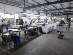40多人的工厂，承接服装加工&nbsp;