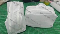 （寻找江西，安徽，河南）三明治网布袋，网布收纳包，布艺衣服防