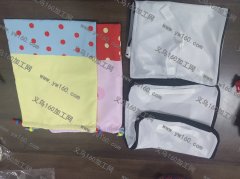 （寻找江西，安徽，河南）三明治网布袋，网布收纳包，布艺衣服防