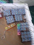 本公司有大量焊锡，组装及简易手工活，订单