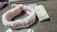 如图发带外发【外贸货】寻找专业做这种发带的工厂