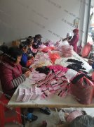 上饶专业手工活加工厂，集中生产加工