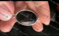 400000个如图产品外发，寻做不锈钢冲孔加工厂
