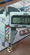 50000 条裁剪铝链条外发