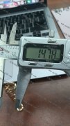 50000 条裁剪铝链条外发