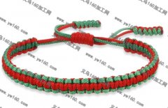 【15年加工厂】本厂专业承接：串珠，挂圈，包装，打胶枪，弯针