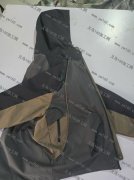 10万冲锋衣外发，寻专业做的服装工厂