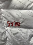 430件羽绒服外发【加工费40元现金】