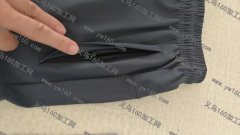 十万条速干裤外发