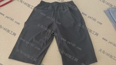 十万条速干裤外发