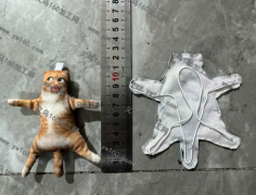 本公司有嗯嗯猫挂件外发，每月出10万，有