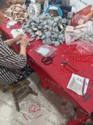 我是江西上饶市玉山加工厂，主要人员是乡镇留守妇女和老人，弹性