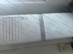 有吊挂，有机器，有空调，有空压机，有监控