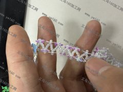 如图产品需要做，寻找会做这个手工的加工厂，