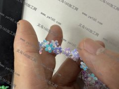 如图产品需要做，寻找会做这个手工的加工厂，