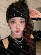 找义乌附近做运动时尚发带工厂，如图，