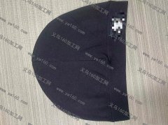 圆形小帽，需要大圆机织